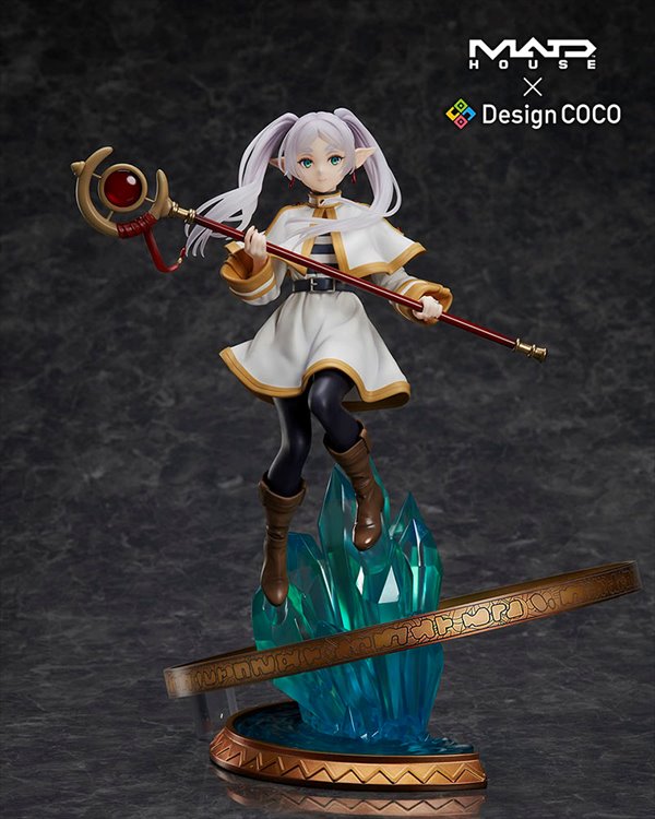 Frieren Beyond Journeys End - 1/7 Frieren Figure