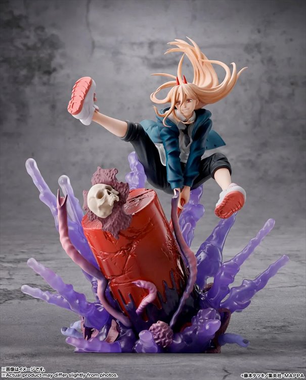 Chainsaw Man - Power Figuart Zero Figure