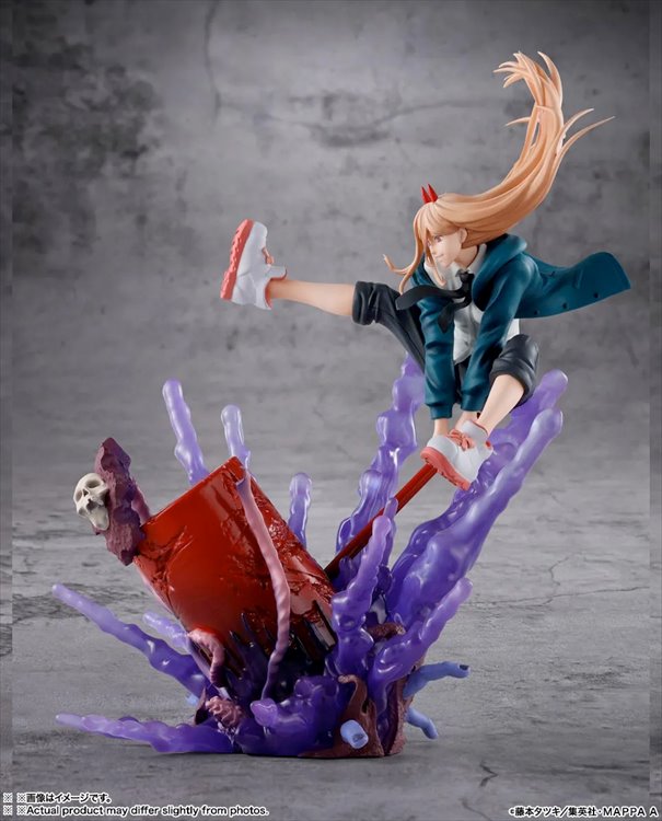 Chainsaw Man - Power Figuart Zero Figure