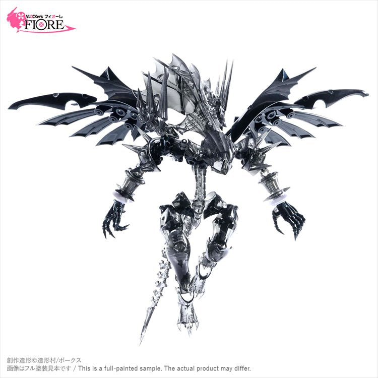 VLOCKer FIORE - Dracaena and Nebula Limited Ver. Model Kit
