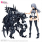 VLOCKer FIORE - Dracaena and Nebula Limited Ver. Model Kit
