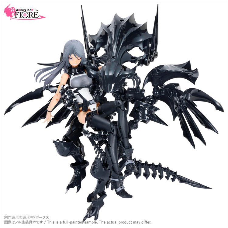VLOCKer FIORE - Dracaena and Nebula Limited Ver. Model Kit