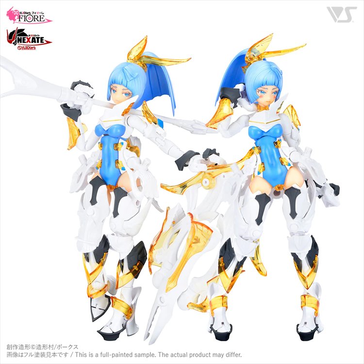 VLOCKer FIORE - LOBELIA Blessful Set