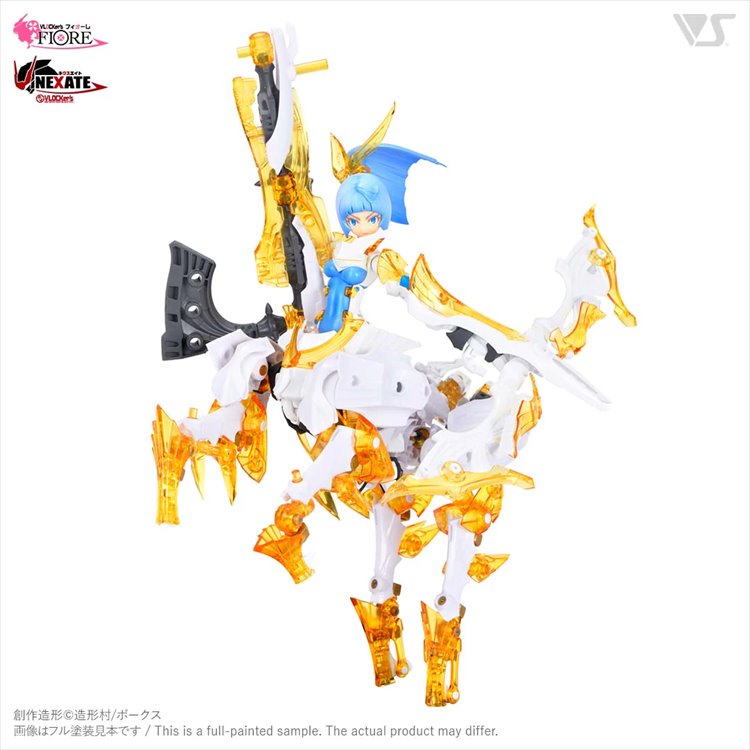 VLOCKer FIORE - LOBELIA Blessful Set
