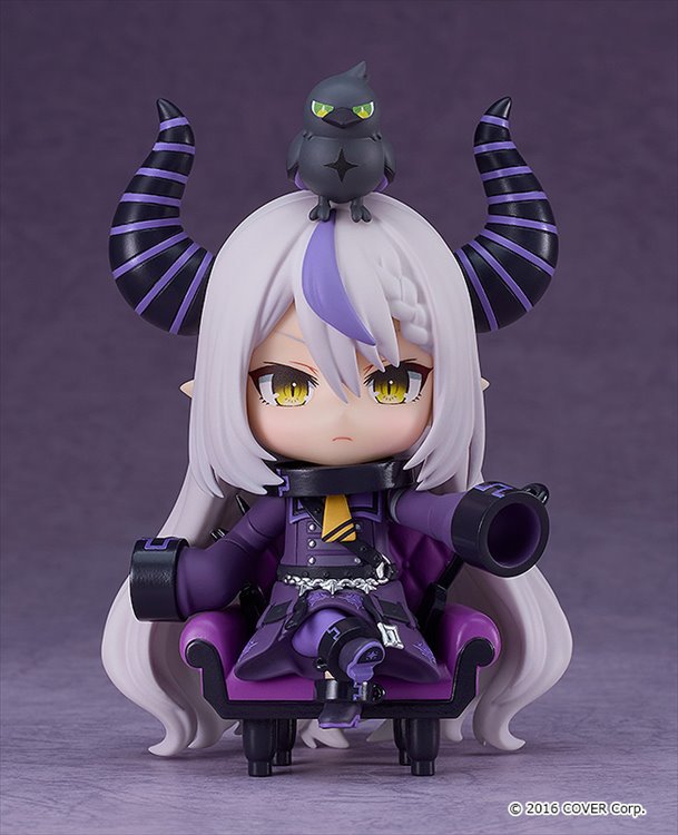 Hololive - La Darkness Nendoroid