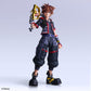 Kingdom Hearts III - Sora Play Arts Kai Ver. 2 Deluxe Ver. Action Figure