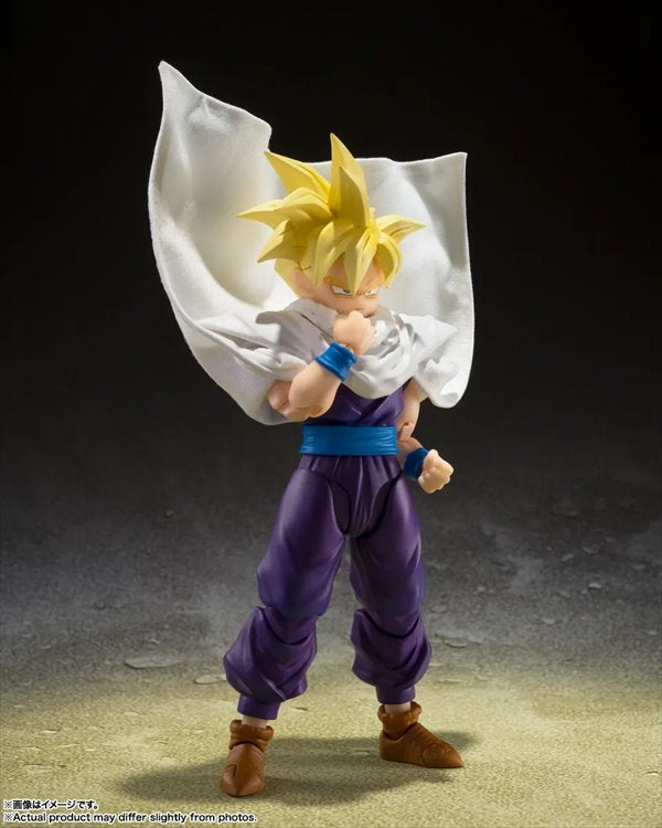 Dragon Ball Z - Son Gohan Warrior who Supassed Goku S.H.Figuarts