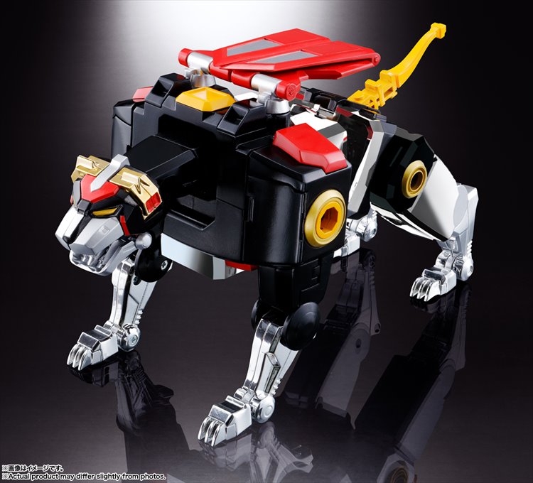 Voltron - GX-71SP Beast King Colion Chogokin 50th Ver.