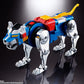 Voltron - GX-71SP Beast King Colion Chogokin 50th Ver.