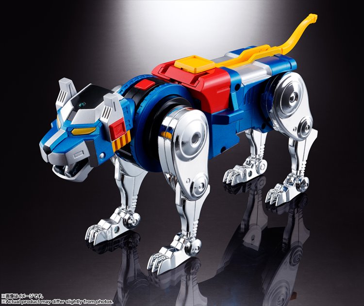 Voltron - GX-71SP Beast King Colion Chogokin 50th Ver.