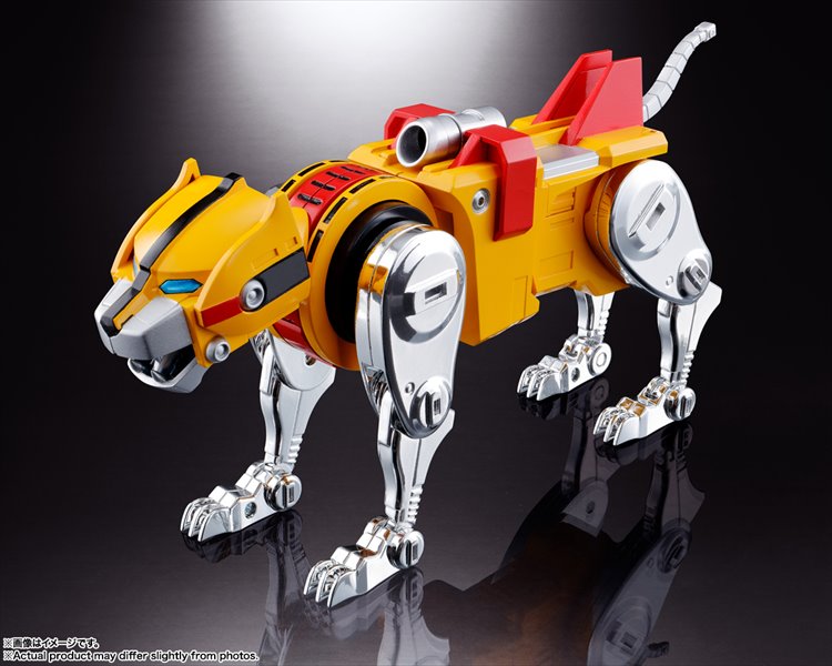 Voltron - GX-71SP Beast King Colion Chogokin 50th Ver.