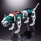 Voltron - GX-71SP Beast King Colion Chogokin 50th Ver.