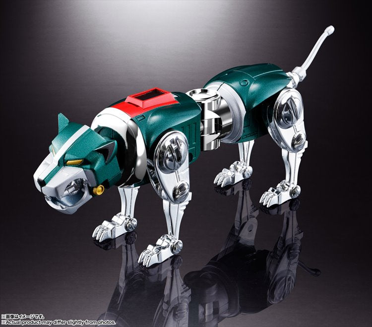 Voltron - GX-71SP Beast King Colion Chogokin 50th Ver.