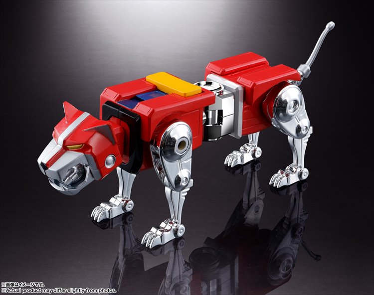 Voltron - GX-71SP Beast King Colion Chogokin 50th Ver.