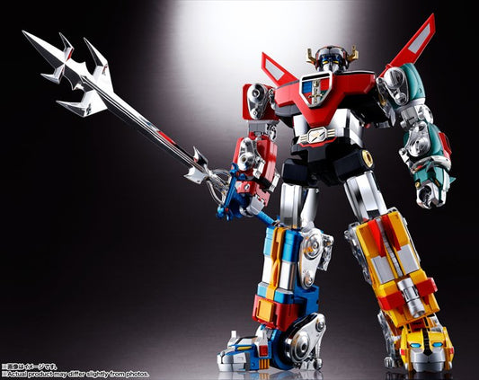 Voltron - GX-71SP Beast King Colion Chogokin 50th Ver.