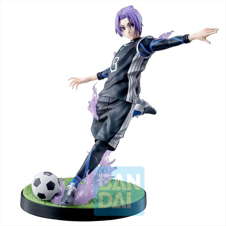 Blue Lock - Reo Mikage Ichibansho Figure