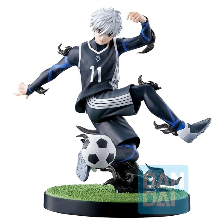 Blue Lock - Seishiro Nagi Ichibansho Figure