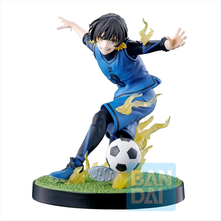 Bllue Lock - Meguru Bachira Ichibansho Figure