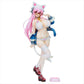 Super Sonico - Super Sonico White Cat Ver. (resale) PVC Figure