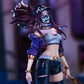 League Of Legends - 1/7 K/DA Akari Figure