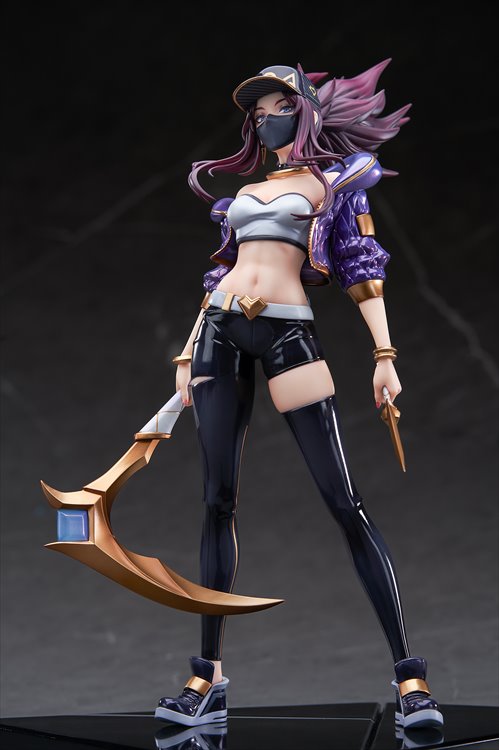 League Of Legends - 1/7 K/DA Akari Figure