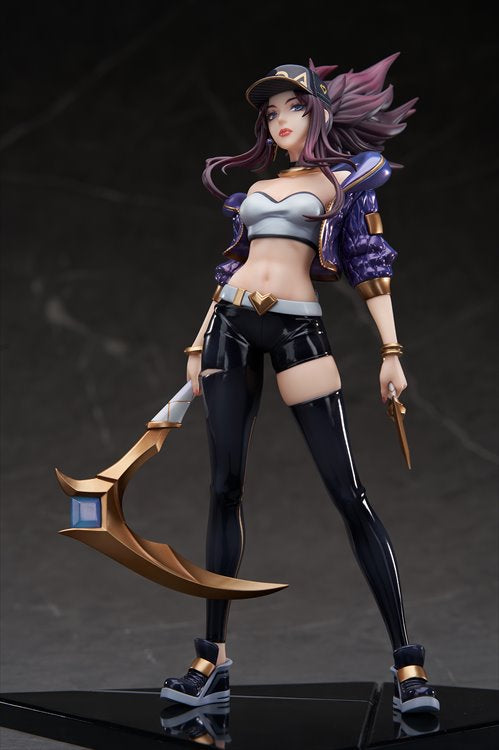 League Of Legends - 1/7 K/DA Akari Figure