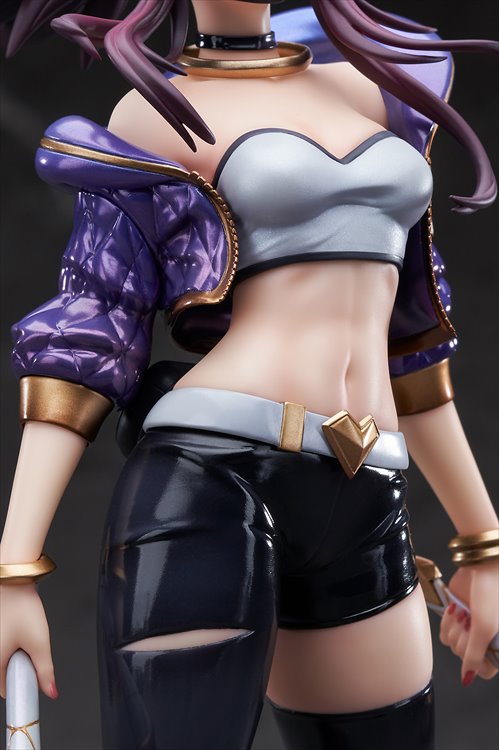 League Of Legends - 1/7 K/DA Akari Figure