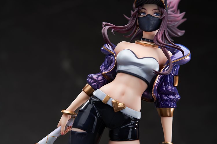 League Of Legends - 1/7 K/DA Akari Figure