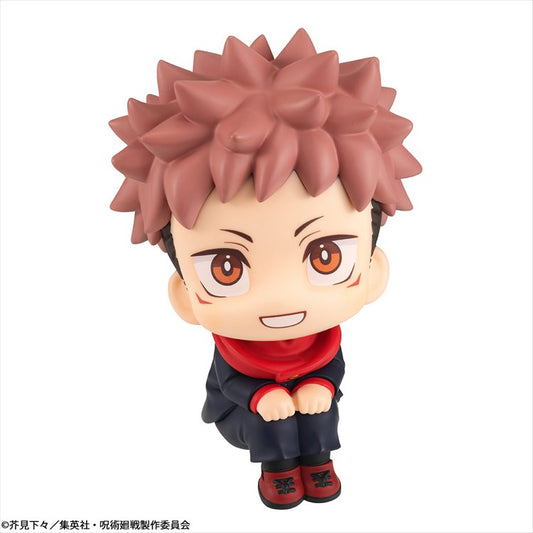 Jujutsu Kaisen - Yuji Itadori Laugh Ver. Lookup Figure