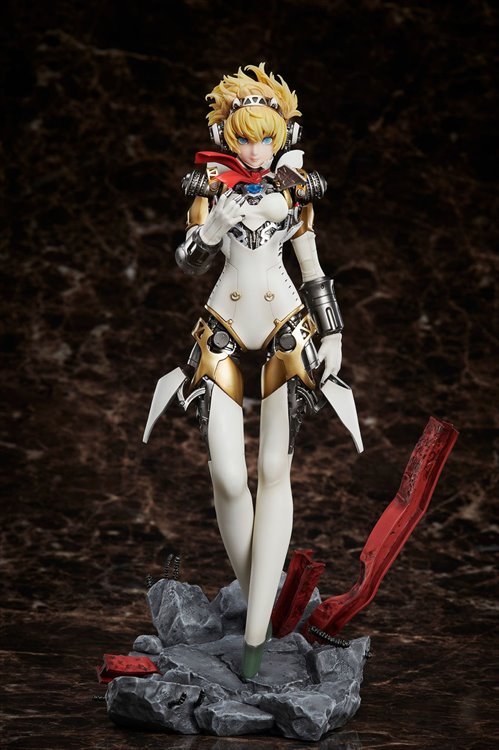 Persona 4 Arena - 1/6 Aegis Extreme Orgia Mode Figure