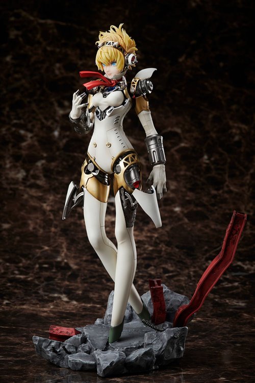 Persona 4 Arena - 1/6 Aegis Extreme Orgia Mode Figure