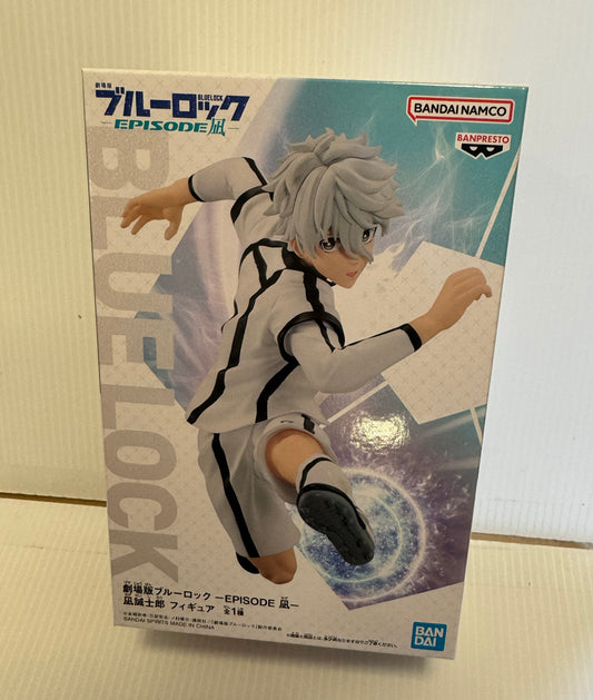 Blue Lock - Seishiro Nagi Figure