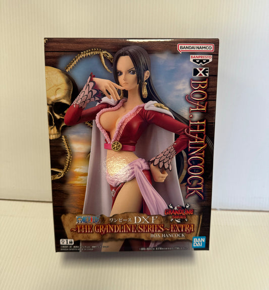 One Piece - Boa Hancock DXF The Grandline Series Figure