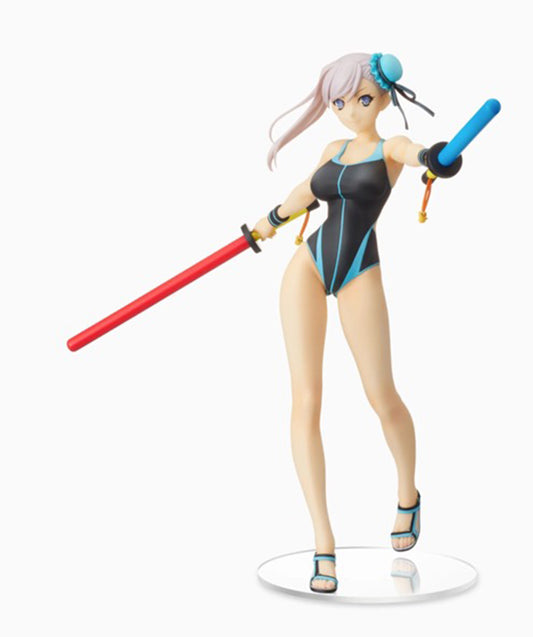 Fate Grand Order - Berserker Miyamoto Musashi Swimsuit Ver. Figure