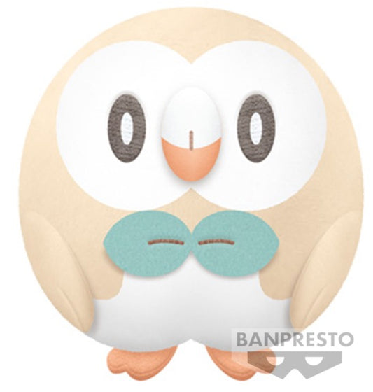 Pokemon - Rowlet 11cm Plush