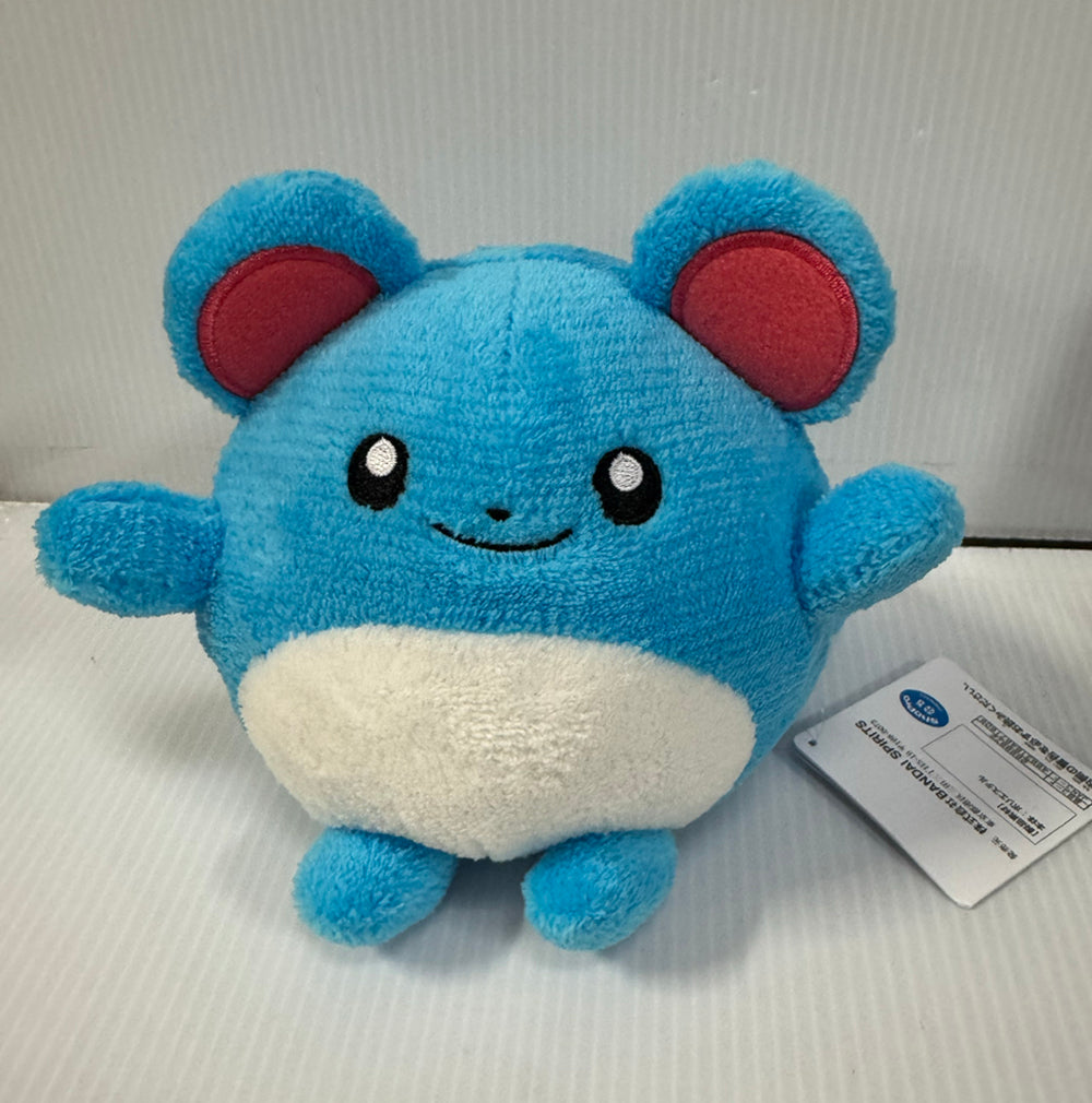 Pokemon - Marill 14cm Plush