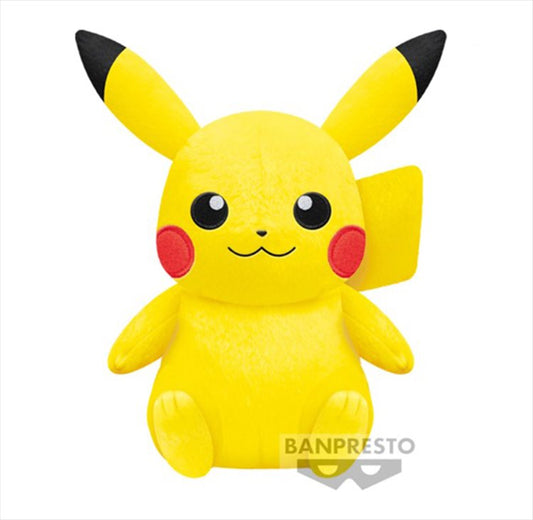 Pokemon - Pikachu 28cm Plush