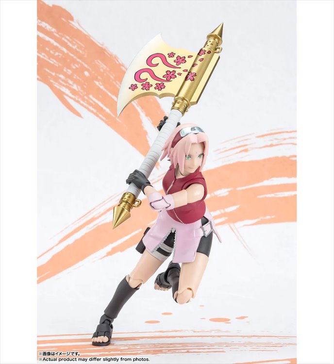 Naruto 99 - Sakura Haruno S.H.Figuarts