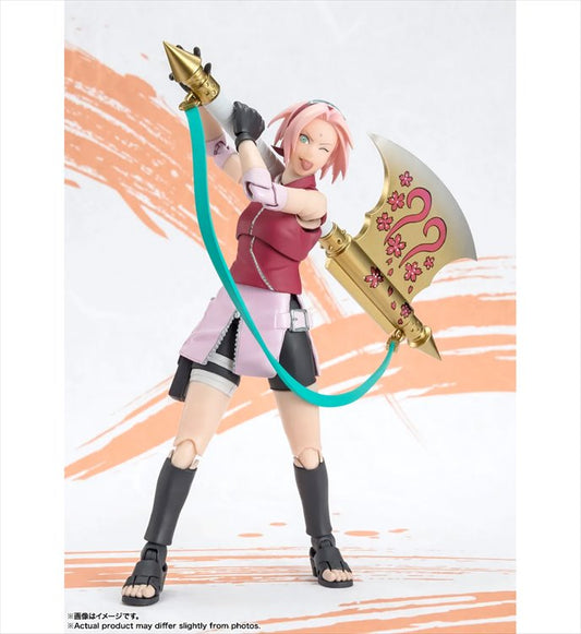 Naruto 99 - Sakura Haruno S.H.Figuarts