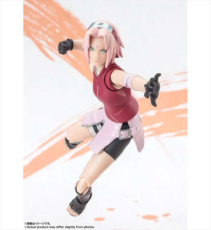 Naruto 99 - Sakura Haruno S.H.Figuarts