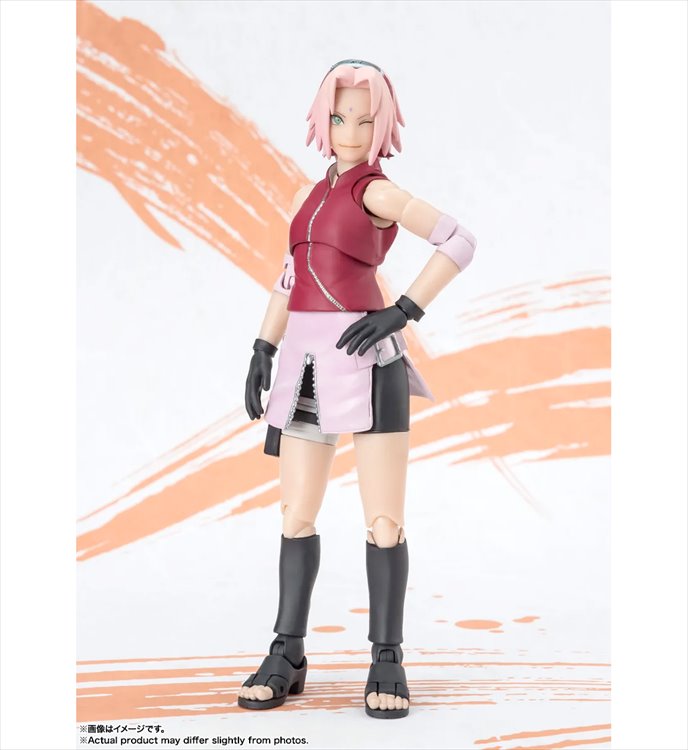 Naruto 99 - Sakura Haruno S.H.Figuarts