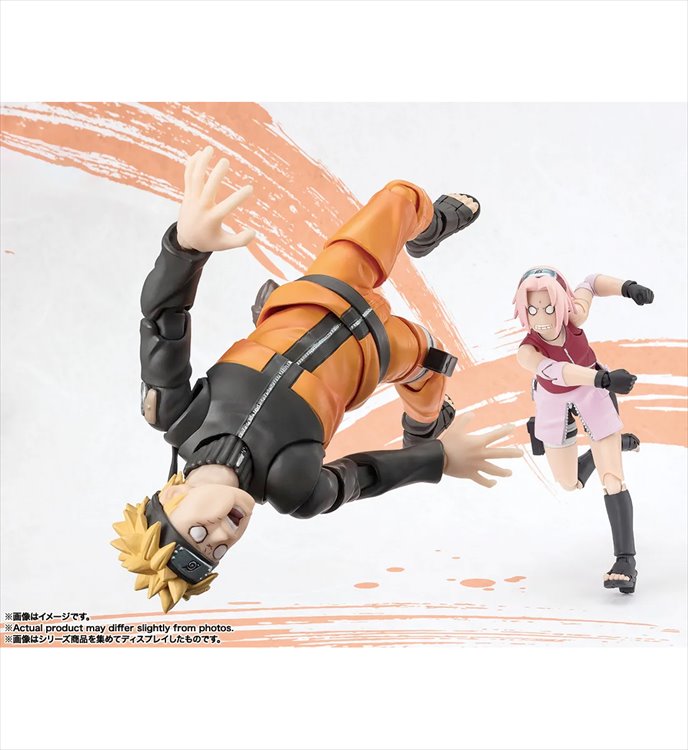 Naruto 99 - Sakura Haruno S.H.Figuarts