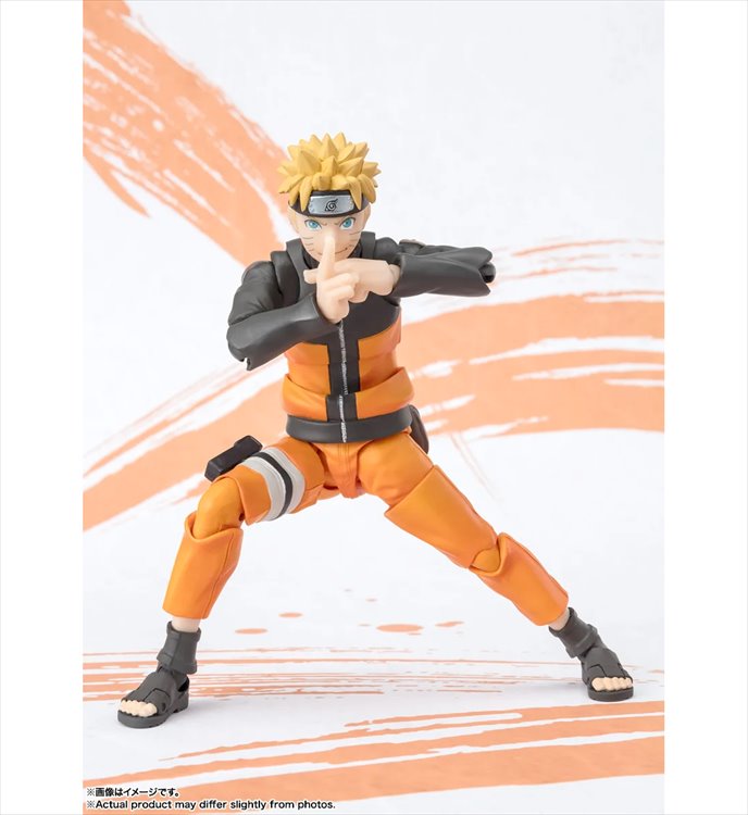 Naruto 99 - Naruto Uzumaki S.H.Figuarts