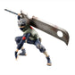 Naruto Shippuden - Kakashi Hatake Great Ninja War Ver.15th anniversary G.E.M Figure