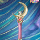 Sailor Moon - Moon Stick Brilliant Color Edition Tamashii Nations Proplica