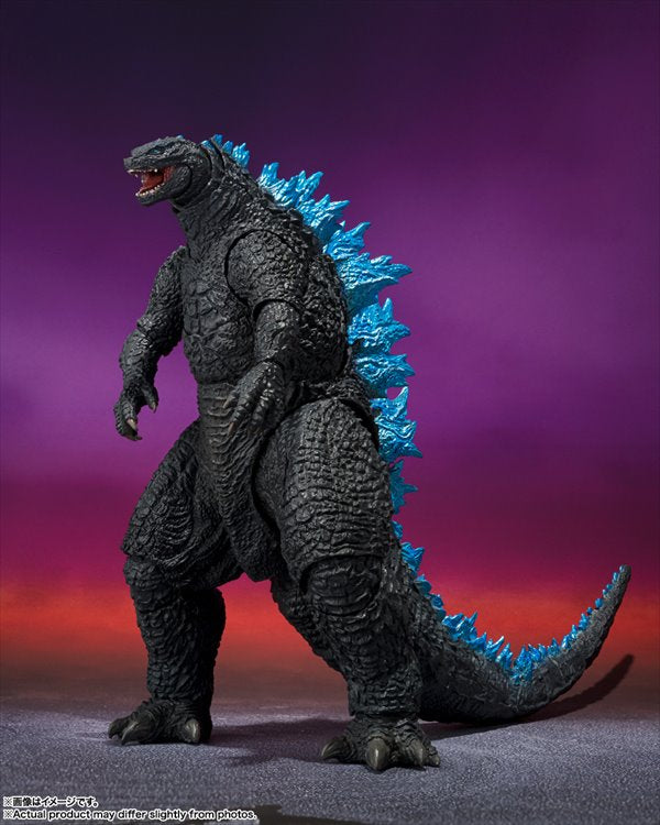 Godzilla - Godzilla from Godzilla x Kong The New Empire