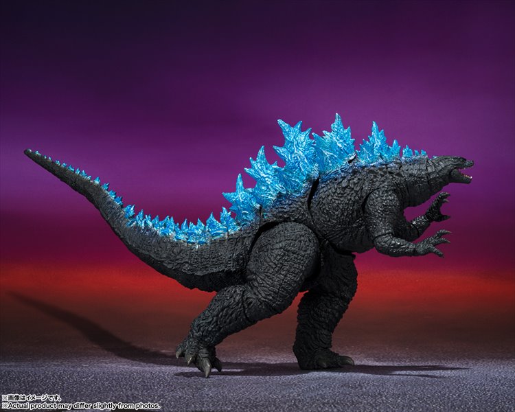 Godzilla - Godzilla from Godzilla x Kong The New Empire