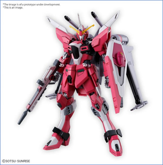 Gundam Seed Freedom - 1/144 HG Infinite Justice Gundam Type II