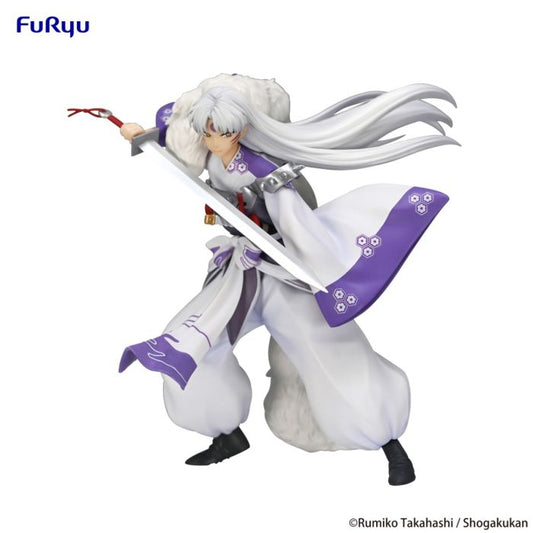 Inuyasha - Sesshomaru Trio-Try-iT Figure