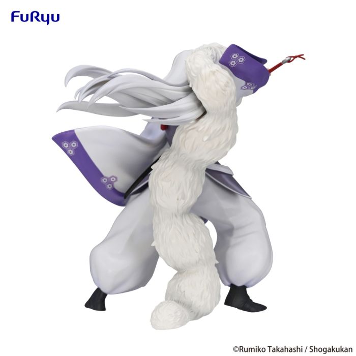 Inuyasha - Sesshomaru Trio-Try-iT Figure